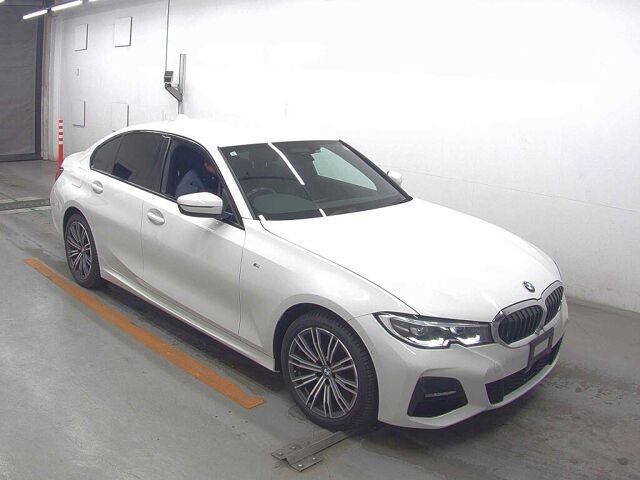 BMW 3 Series 4d 330E M SPORT