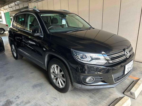 Volkswagen Tiguan 1.4