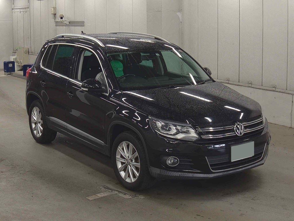 Volkswagen Tiguan 1.4