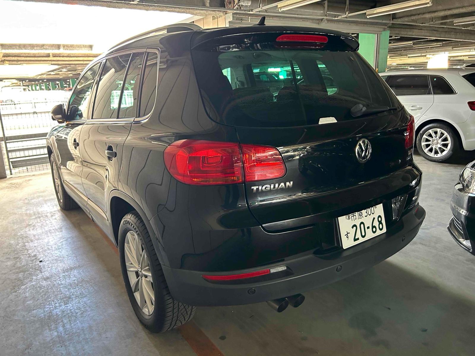 Volkswagen Tiguan 1.4