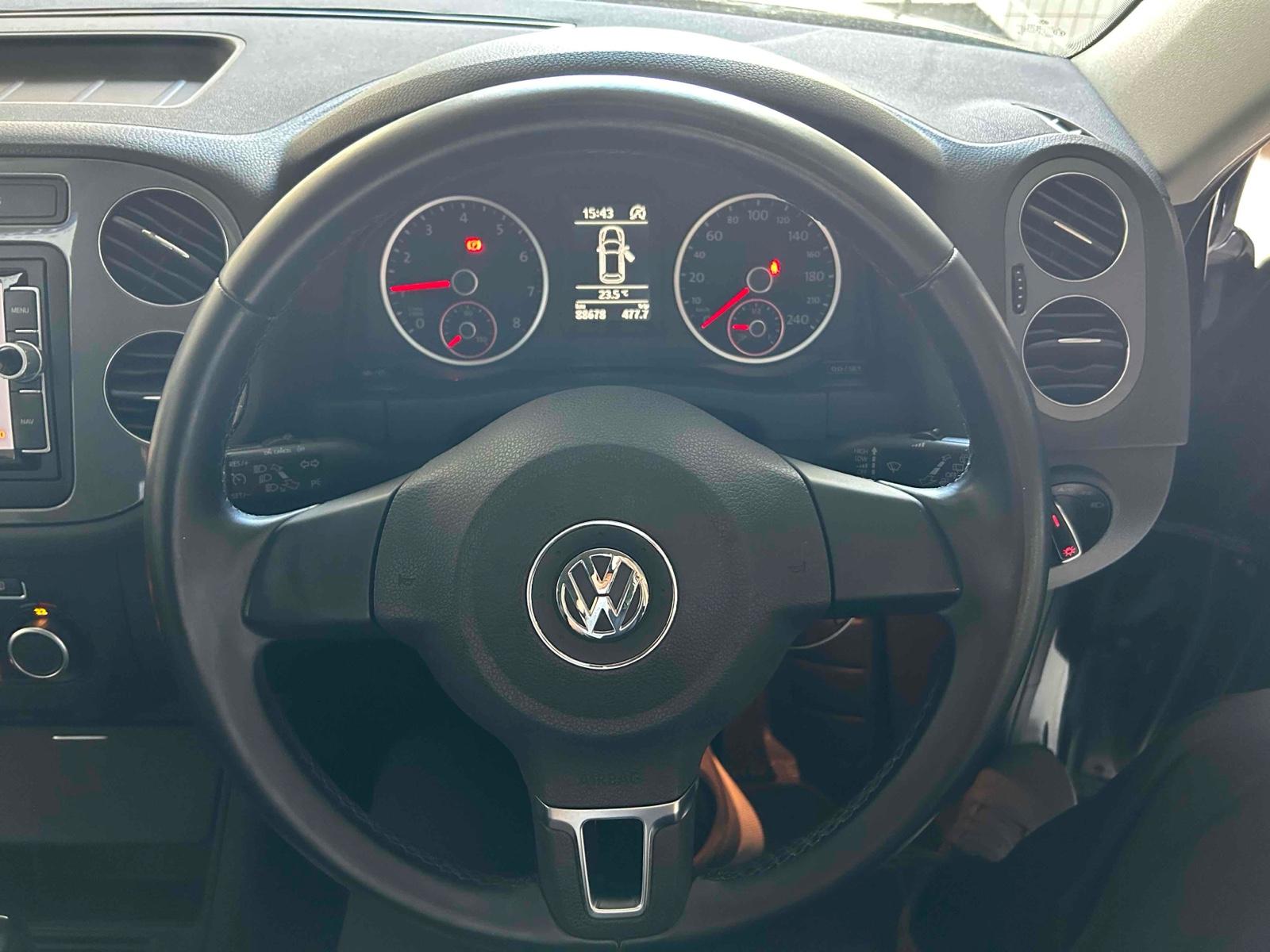 Volkswagen Tiguan 1.4