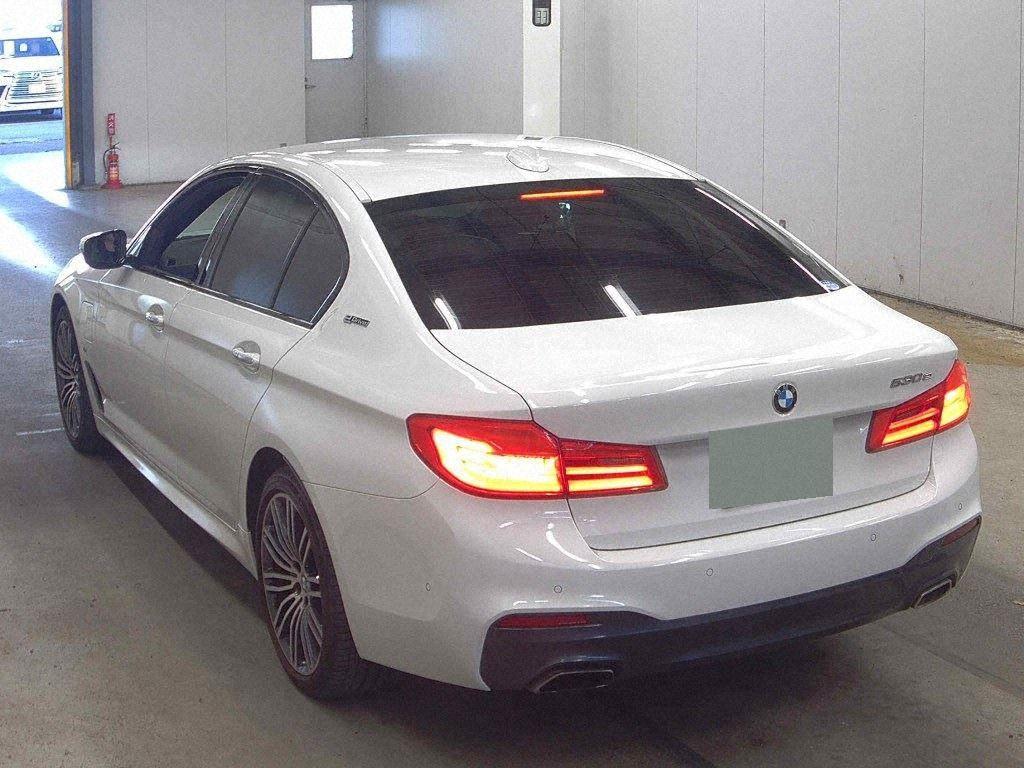 BMW 530 EM SPOILER IPAFO