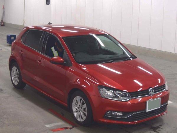 Volkswagen Polo TSI COMFORT LAIBMT