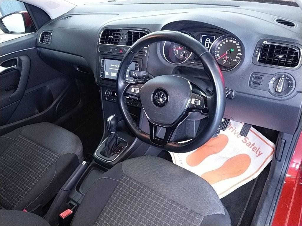 Volkswagen Polo TSI COMFORT LAIBMT