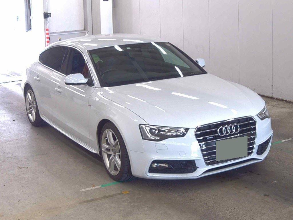 Audi A5 SPORTBACK 2.0TFSI QUATTRO S-LINE