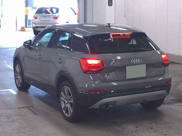 Audi Q2 30TFSI SPORT