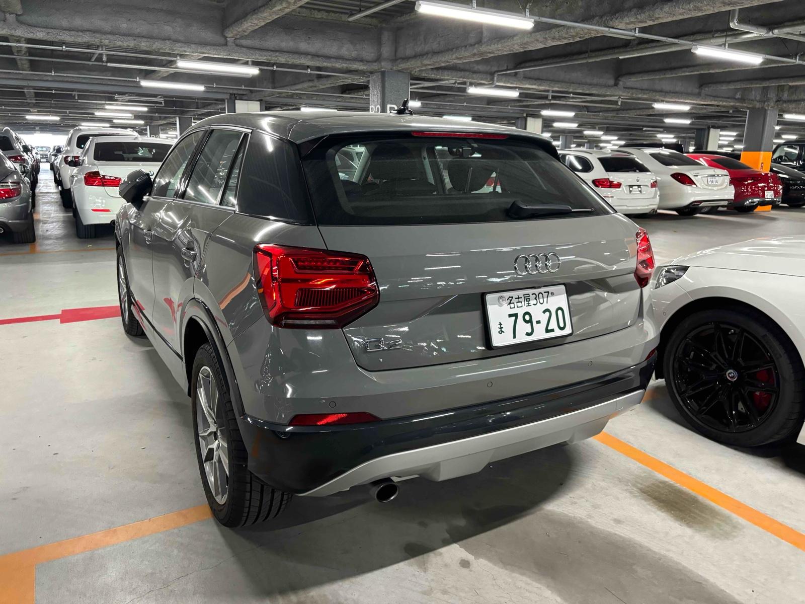 Audi Q2 30TFSI SPORT