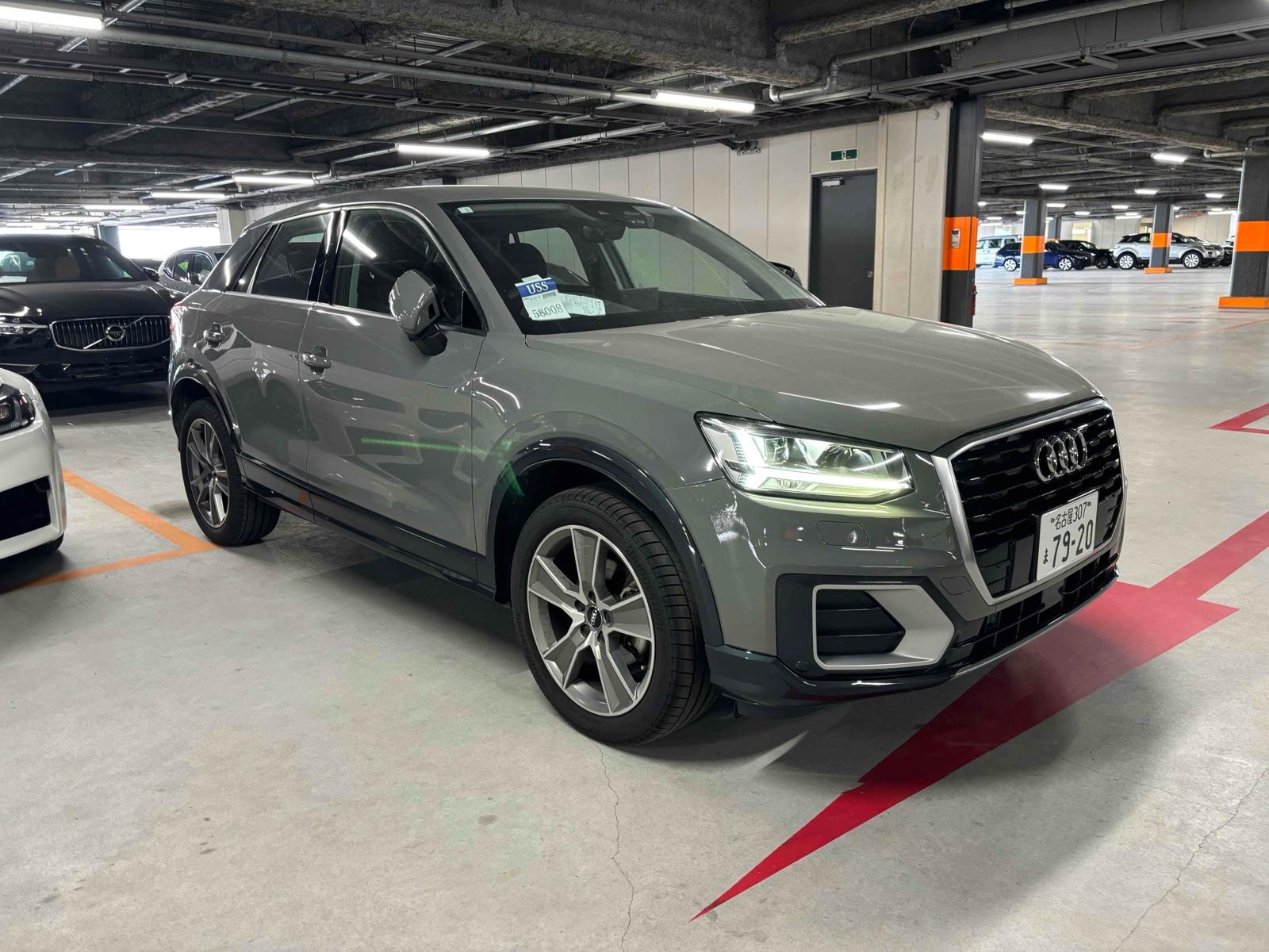 Audi Q2 30TFSI SPORT