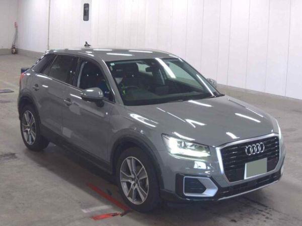 Audi Q2 30TFSI SPORT