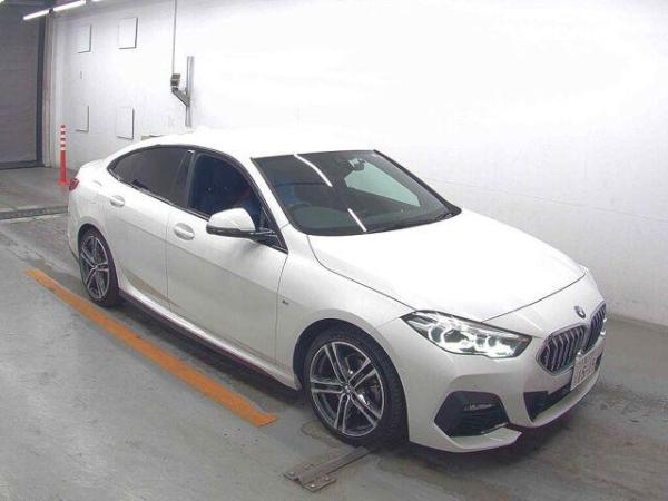 BMW 2 Series 4ht 218D GRAN COUPE M-SPORT EDITIO