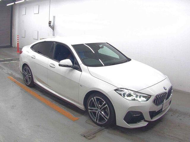 BMW 2 Series 4ht 218D GRAN COUPE M-SPORT EDITIO
