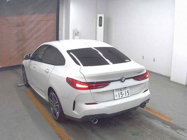 BMW 2 Series 4ht 218D GRAN COUPE M-SPORT EDITIO