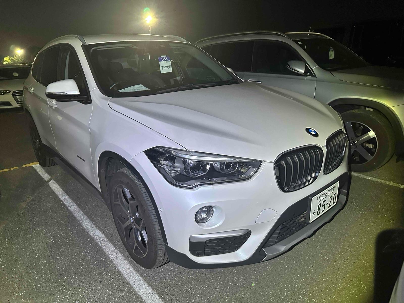 BMW X1 18I X LINE