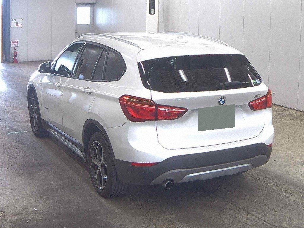 BMW X1 18I X LINE