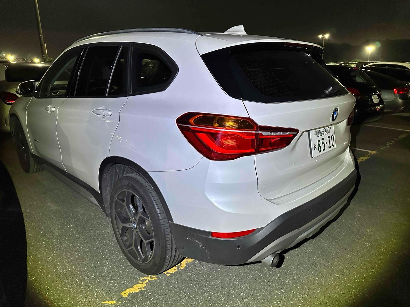 BMW X1 18I X LINE