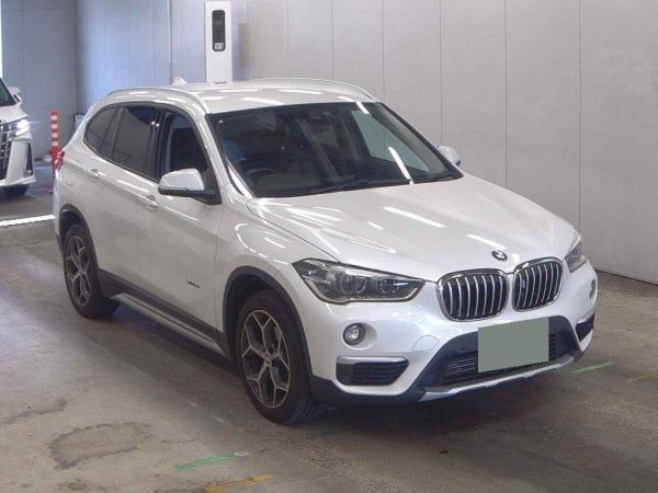 BMW X1 18I X LINE