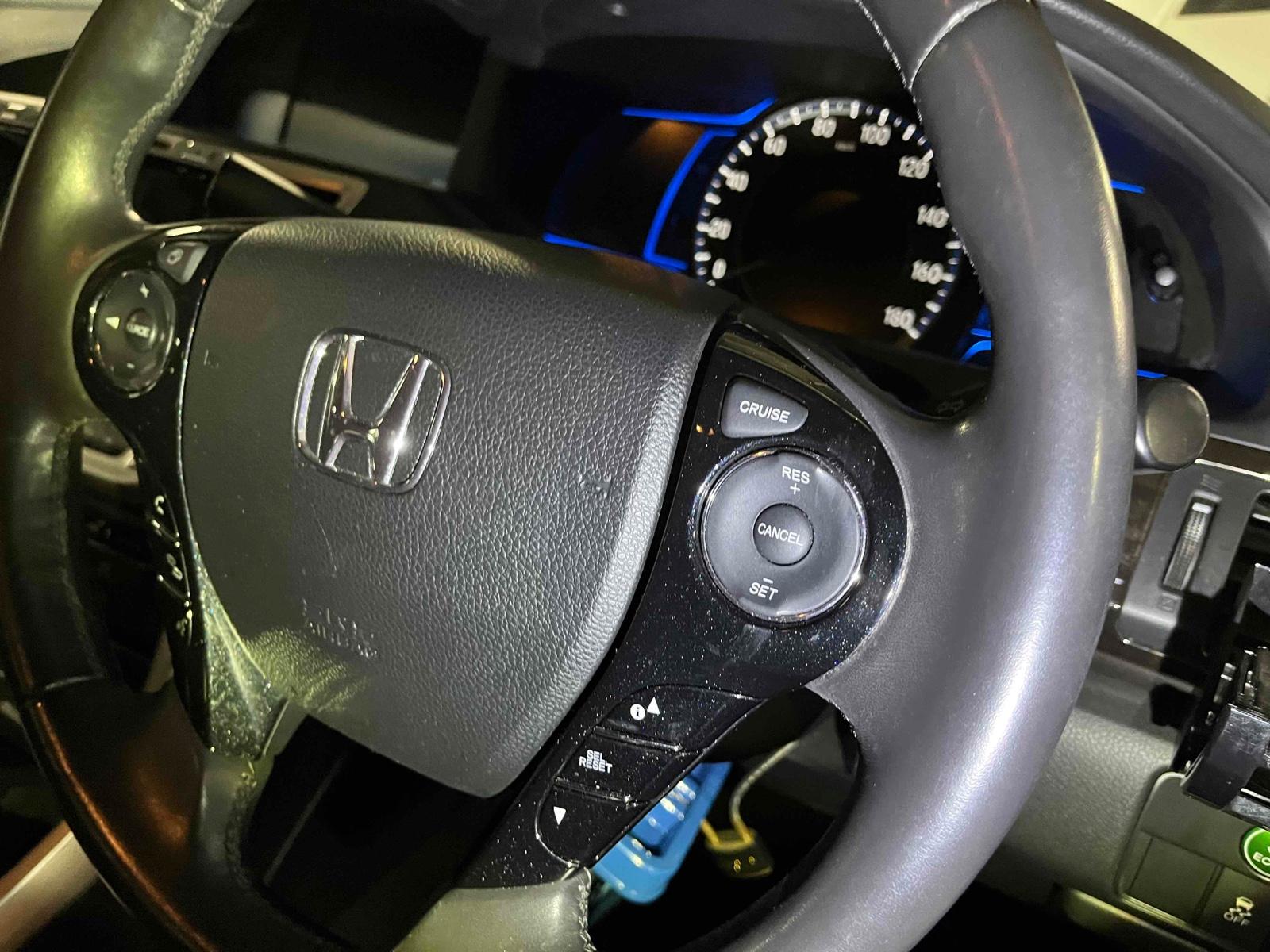 Honda Accord LX