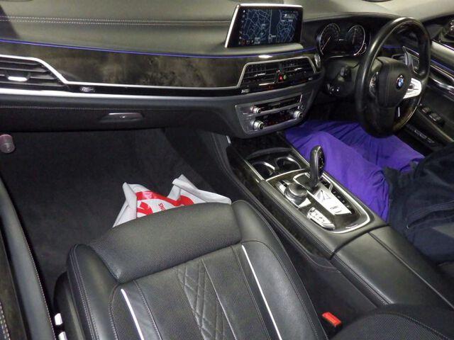 BMW 7 Series 740E IPERFORMANCE EXECUTIVE