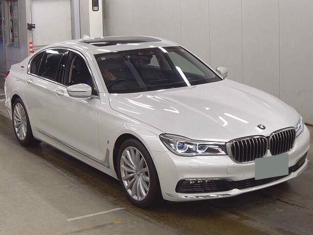 BMW 7 Series 740E IPERFORMANCE EXECUTIVE