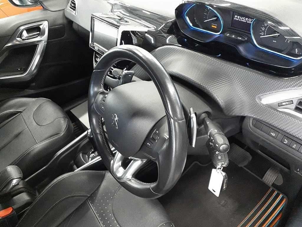 Peugeot pugett 2008 ﾚｻﾞｰｴﾃﾞｨｼｮﾝ