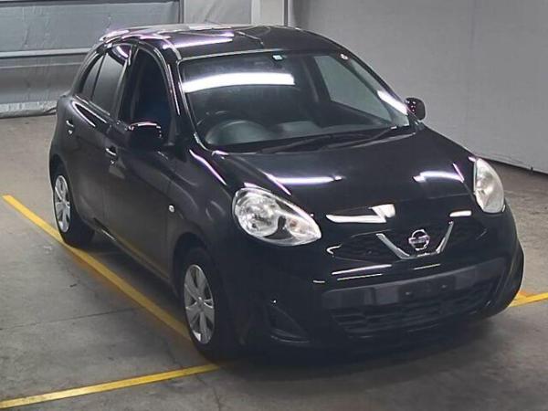 Nissan MARCH S
