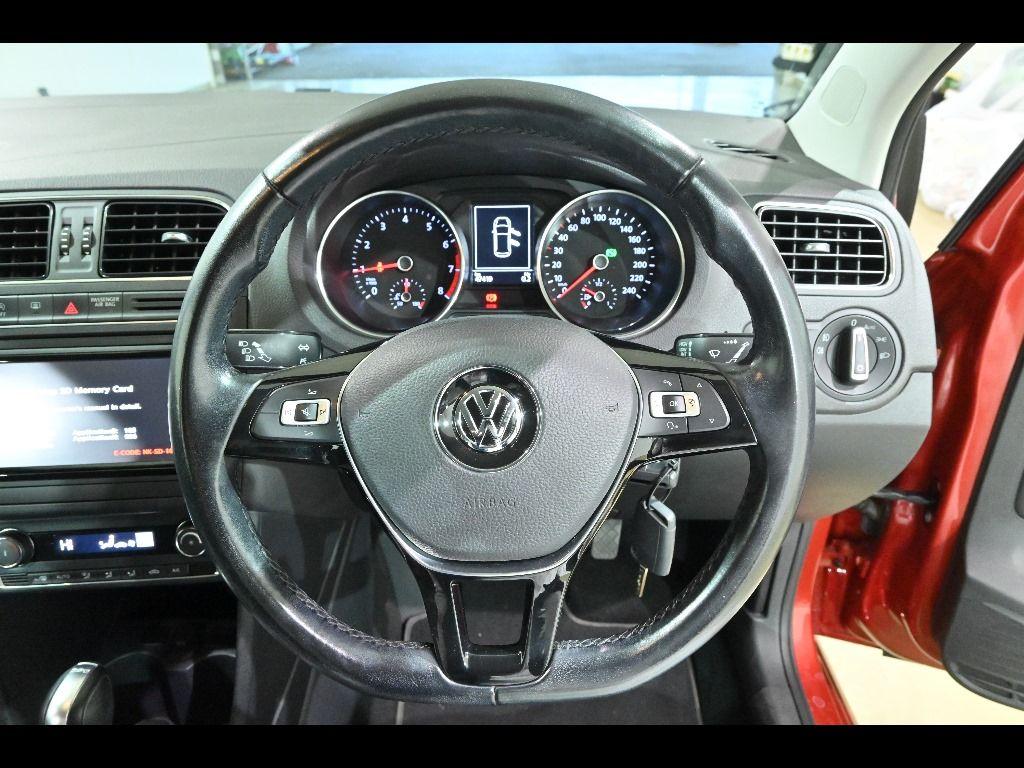 Volkswagen Polo TSI COMFORT LINE MEISTER