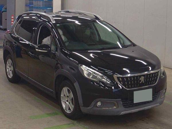 Peugeot 2008 ALLURE