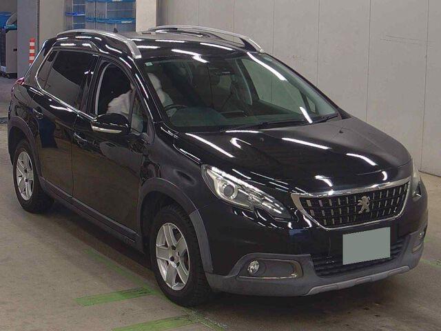 Peugeot 2008 ALLURE