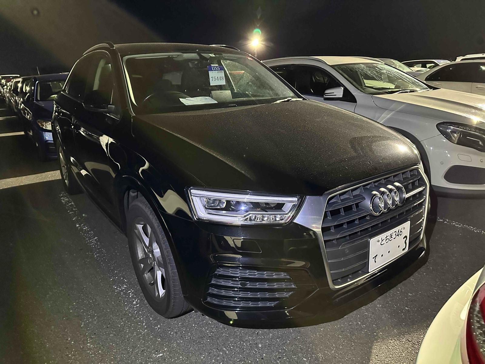 Audi Q3 1.4T SPORT