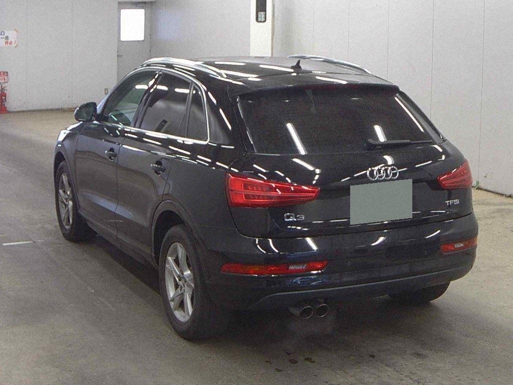 Audi Q3 1.4T SPORT