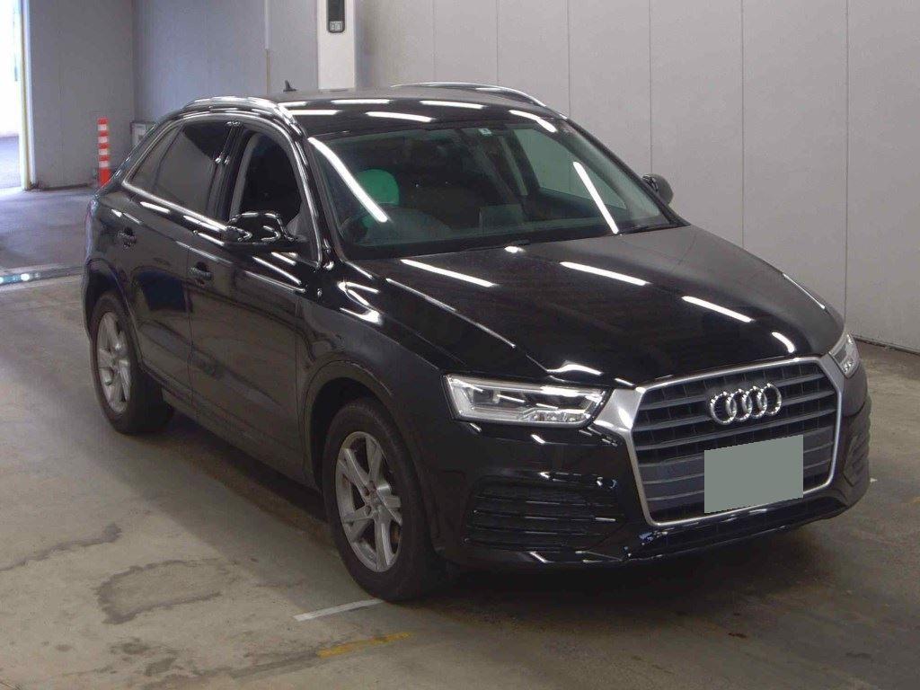 Audi Q3 1.4T SPORT