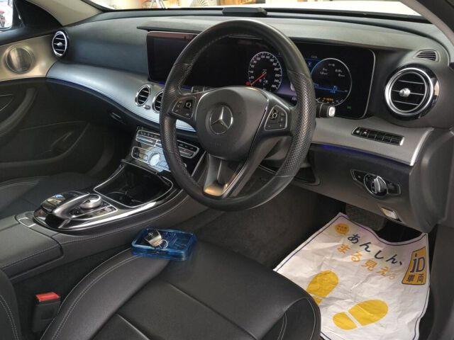 Mercedes-Benz E-class 4d E220D AVANTGARDE