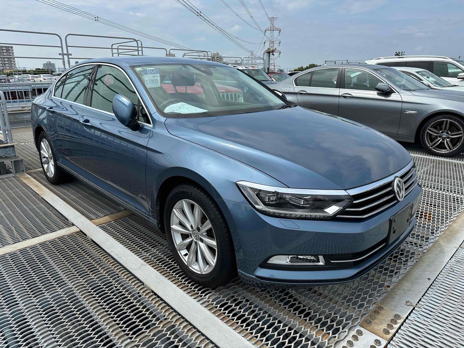 Volkswagen Passat TSI COMFORT LINE