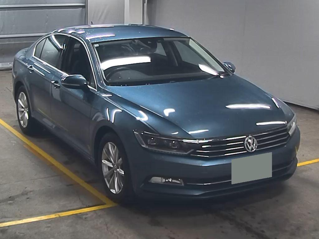 Volkswagen Passat TSI COMFORT LINE