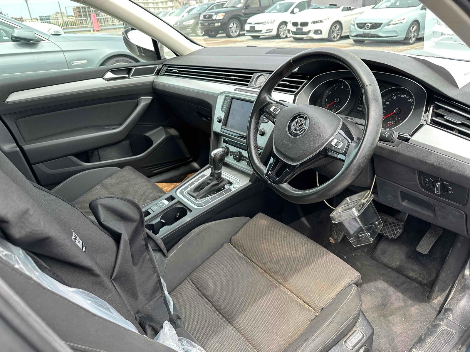 Volkswagen Passat TSI COMFORT LINE