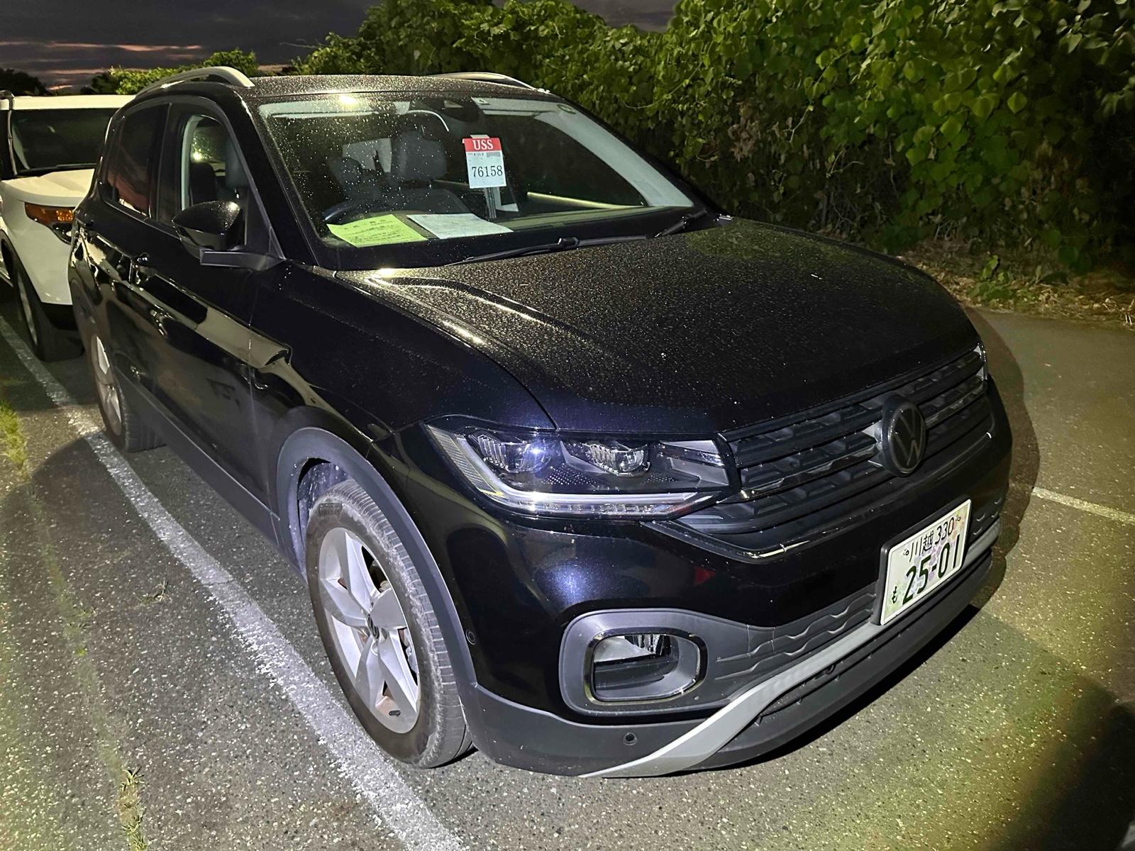 Volkswagen T-Cross TSI STYLE