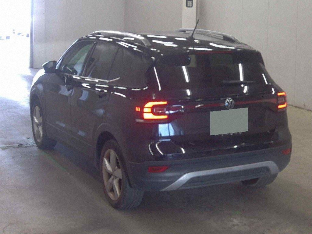 Volkswagen T-Cross TSI STYLE