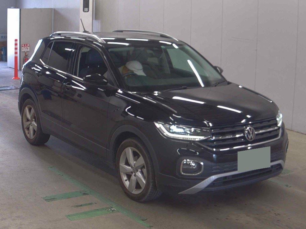 Volkswagen T-Cross TSI STYLE