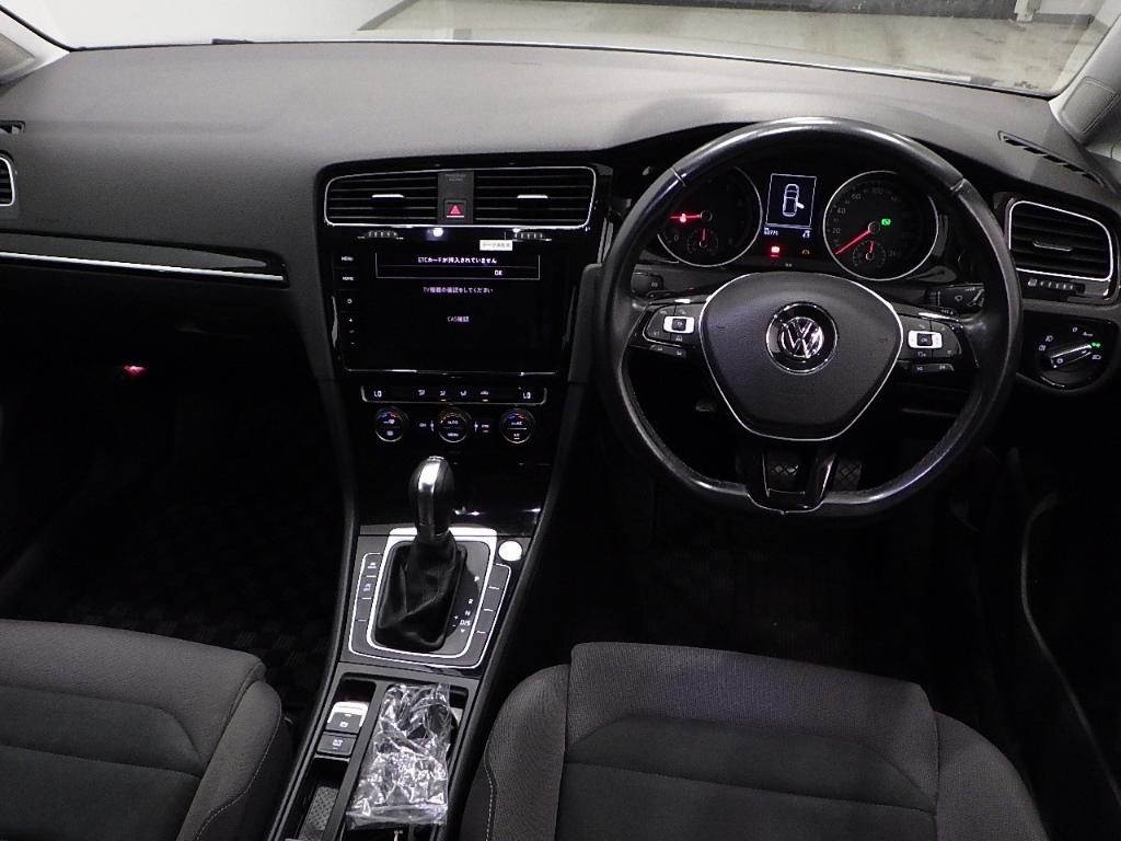 Volkswagen Golf TSI High Line