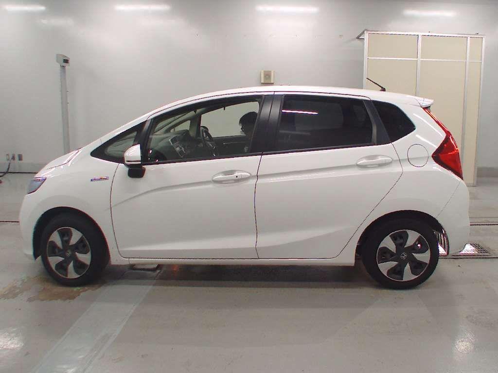 Honda Fit HYBRID F