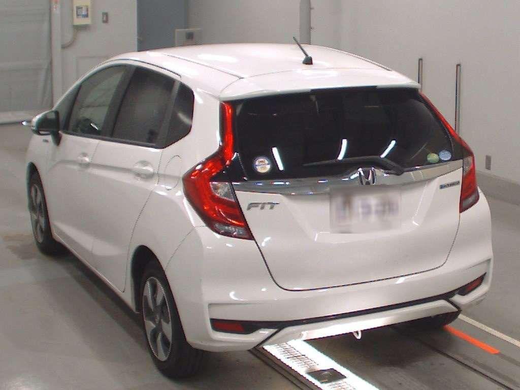 Honda Fit HYBRID F