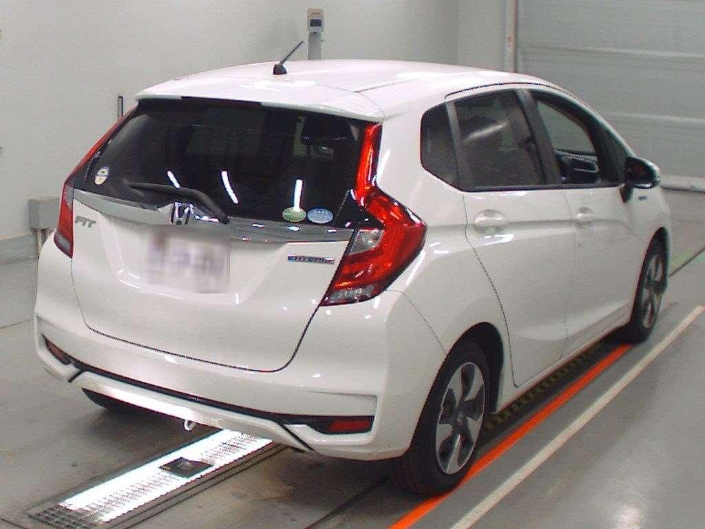 Honda Fit HYBRID F