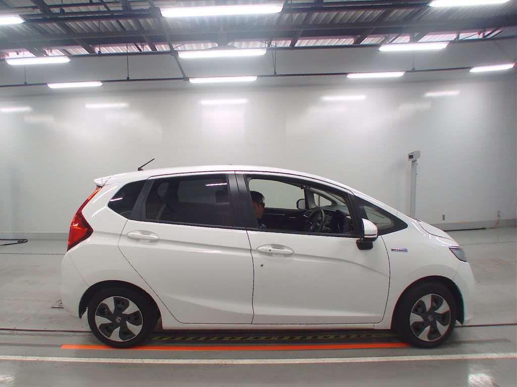 Honda Fit HYBRID F