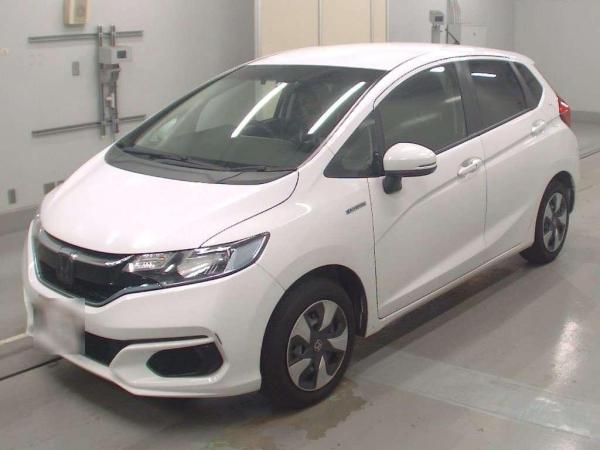 Honda Fit HYBRID F