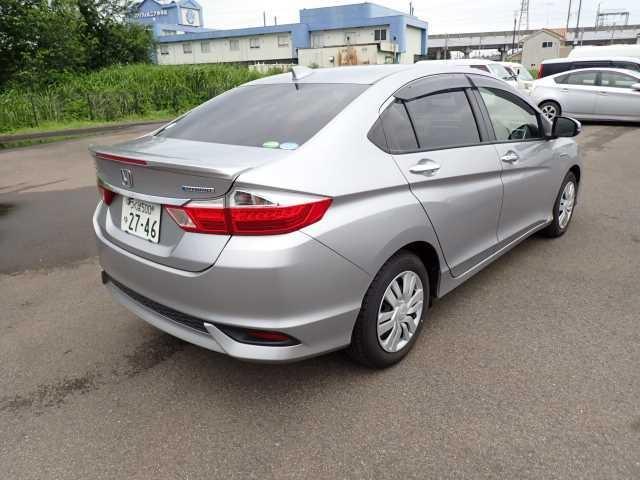 Honda GRACE HYBRID LXHONDA SENSING