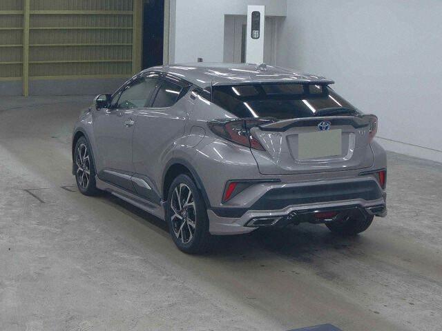 Toyota C-HR G LED EDITION