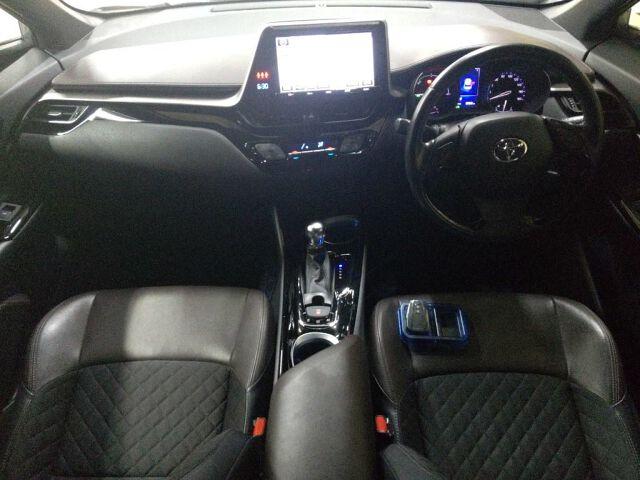 Toyota C-HR G LED EDITION