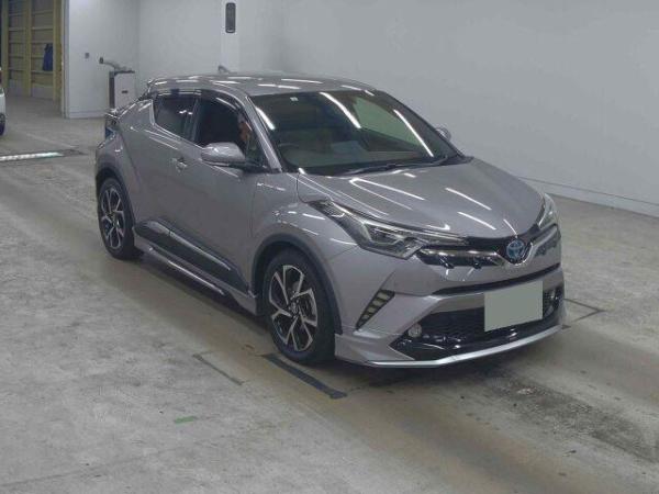 Toyota C-HR G LED EDITION