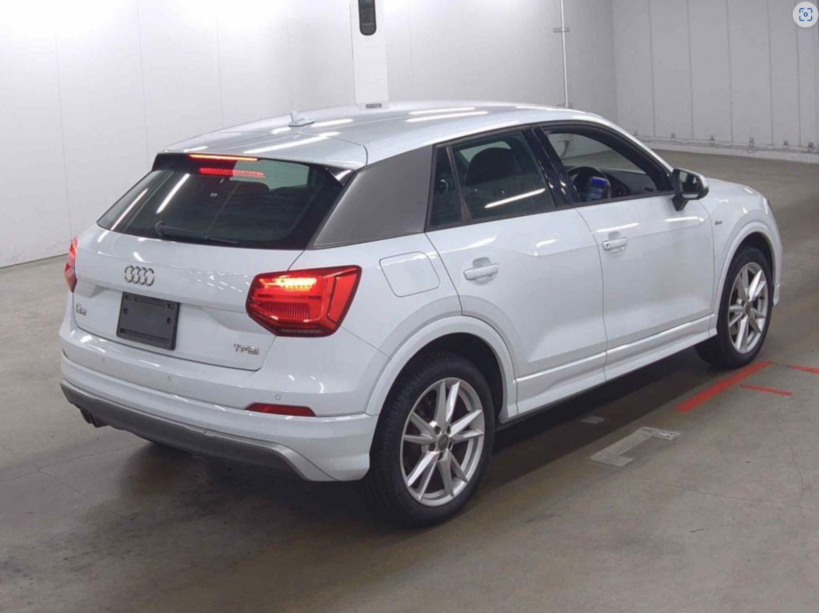 Audi Q2 1ST EDITION