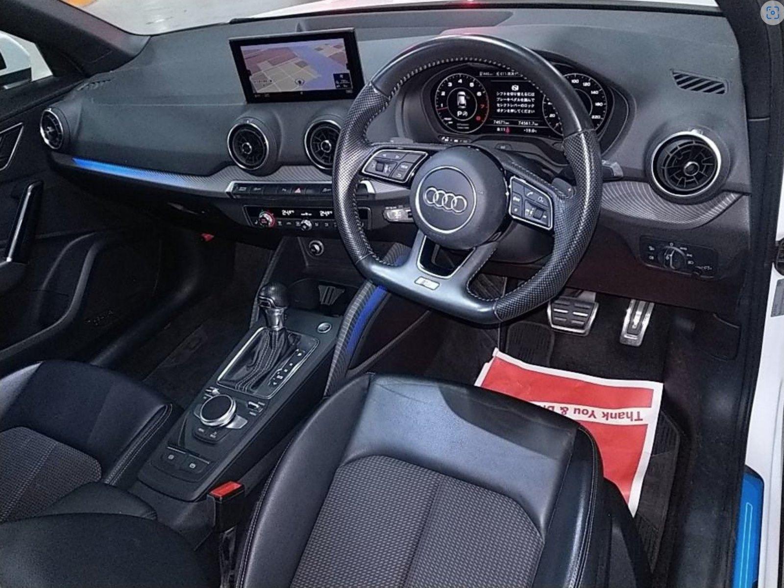 Audi Q2 1ST EDITION